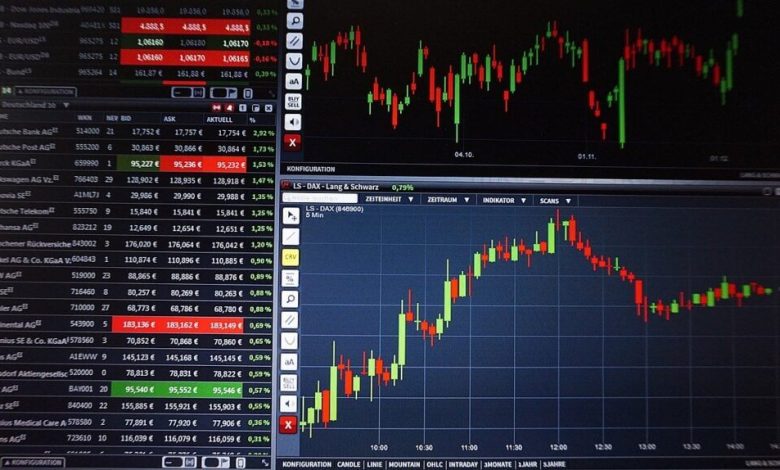 Forex trading