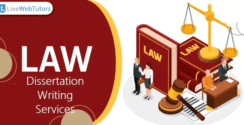 Law Dissertation Writing Service