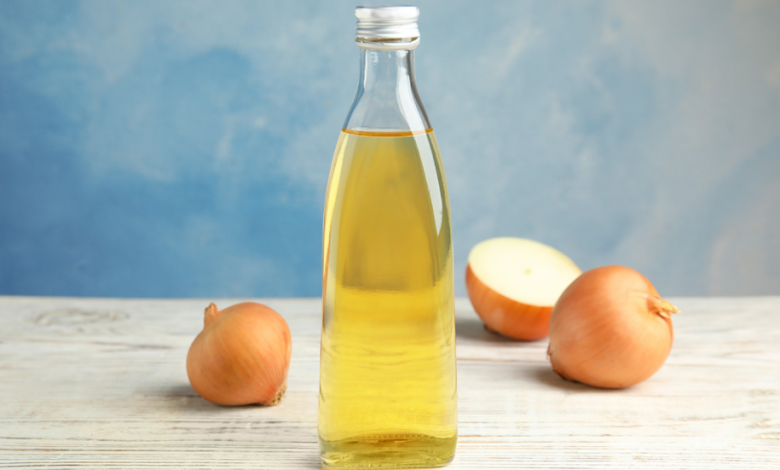 onion oil