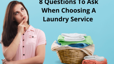laundry service