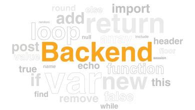 Backend Frameworks