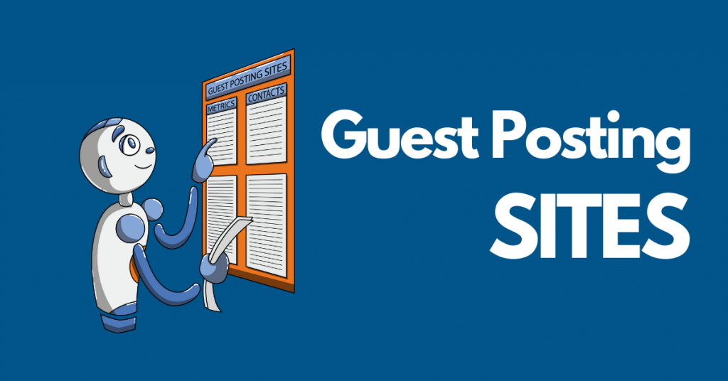 How is Guest Post a Part of SEO!