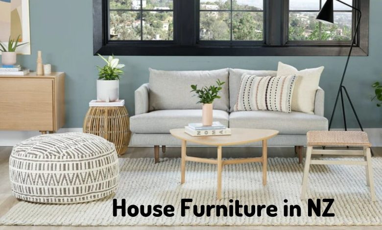 house furniture in NZ