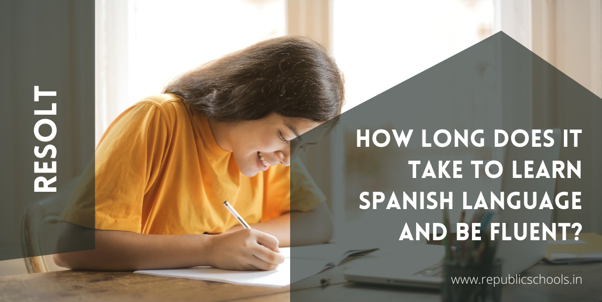 How Long Does It Take To Learn Spanish Language And Be Fluent?