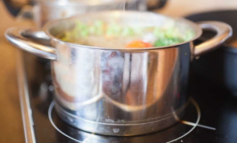 buy Pans on a Gas stove