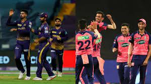 IPL 2022 Live Score KKR vs RR