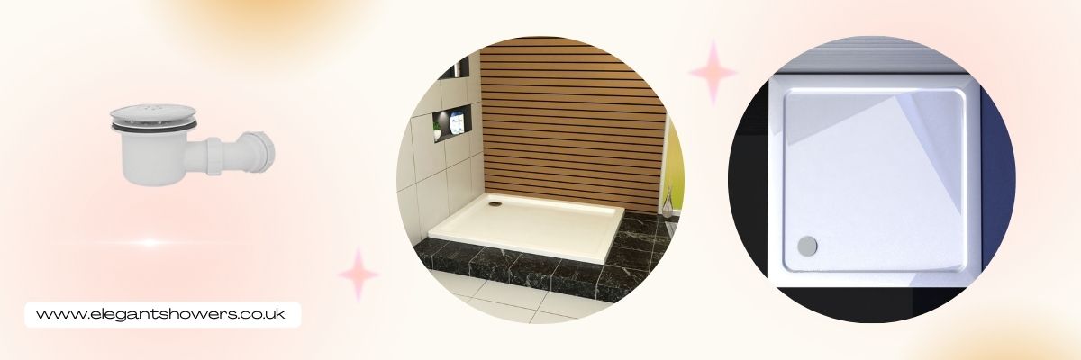 Shower Trays | Buy Rectangular Shower Trays Online UK | Elegant Showers