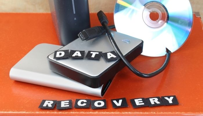 Data Recovery