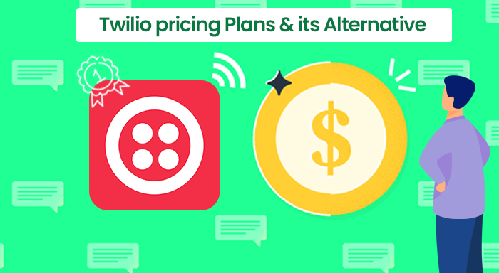 Twilio pricing Plans