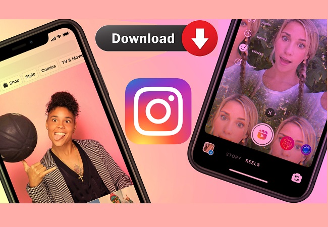 Instagram Reels Video Download