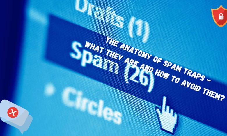 The Anatomy of Spam Traps