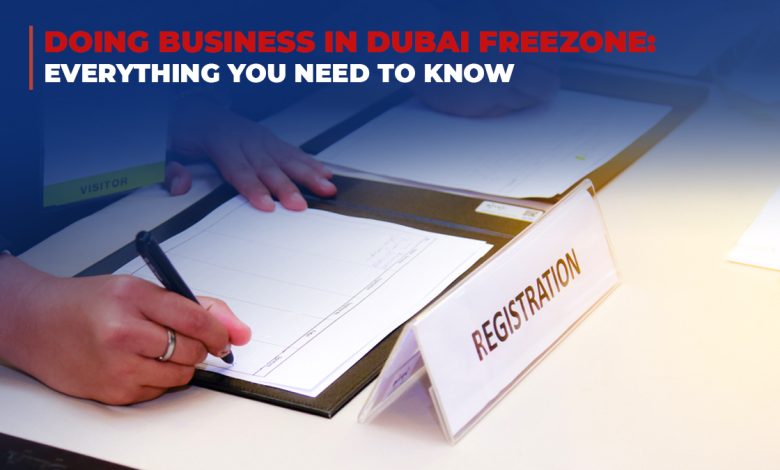 Free Zone Company Registration UAE