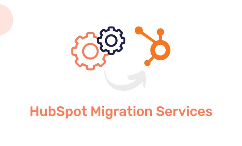 HubSpot migration