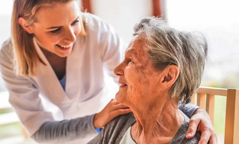 The Best Way to Talk to a Loved One About Care Homes