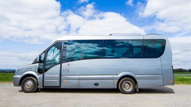 minibus hire leeds