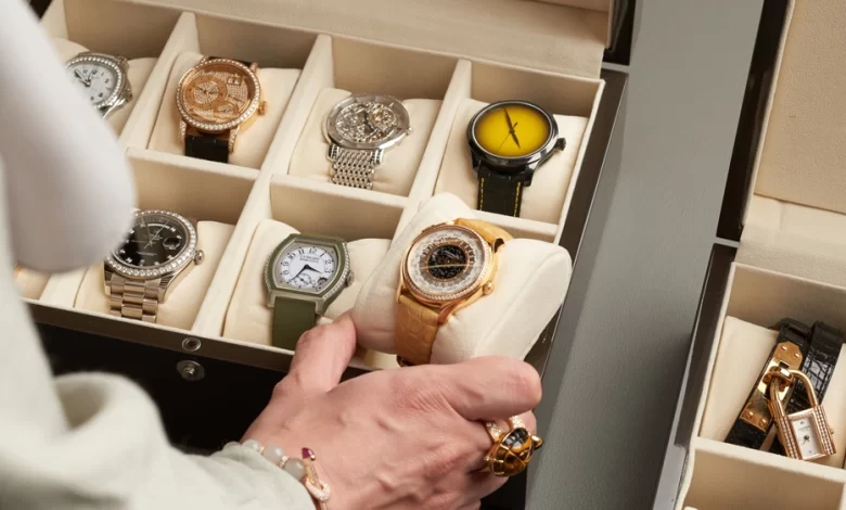 The Latest Women's Luxury Watches