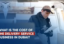 delivery service business in dubai