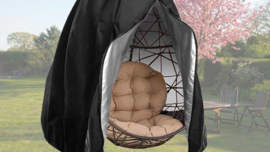 Cover an Egg Chair