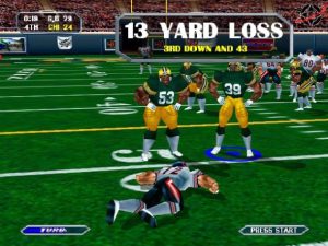 Ncaa football Video Game