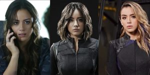 Daisy Quake Johnson's Agents of Shield