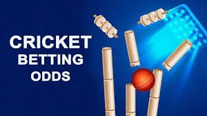 Everything You Should Now About Cricket Betting Odds