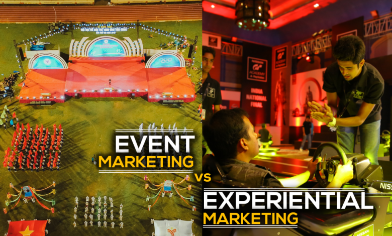 Premium Scenting Enhance Experiential Marketing