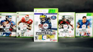 Ncaa football Video Game