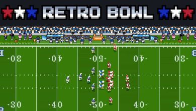 Retro Bowl Unblock Game 911