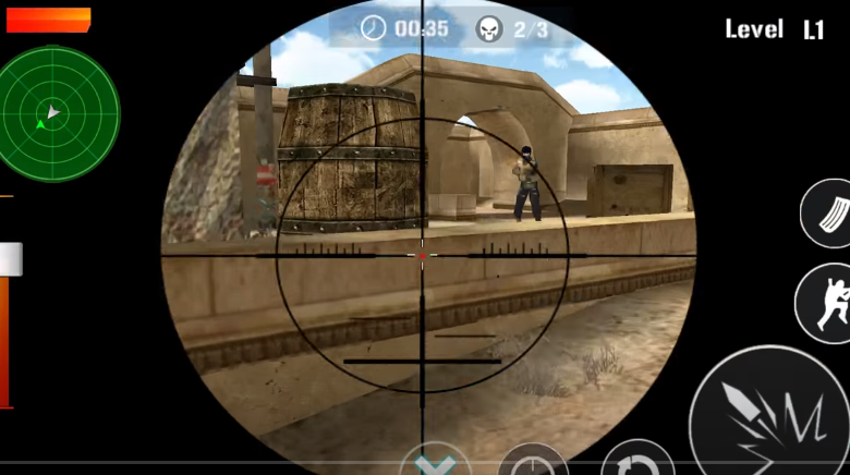 Time Shooter 3 Swat Unblocked Game Play Online Free