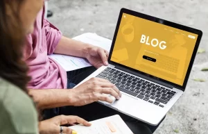 The Importance of Starting A Blog