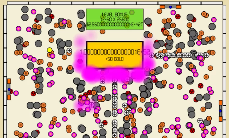 Idle Breakout Unblocked| Play a free Online Game