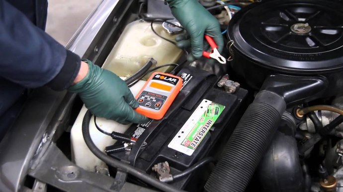 Automotive Batteries are an Example of Which Hazard Class | Automotive Wire
