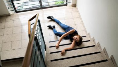 What Qualifies as a Stairwell Slip and Fall Accident?