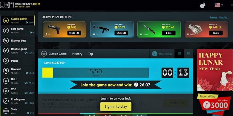 if you're looking for an exciting new way to experience the world of online gaming, then CS:GO jackpot sites