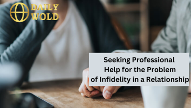 Seeking Professional Help for the Problem of Infidelity in a Relationship