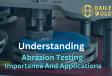 Understanding Abrasion Testing: Importance And Applications