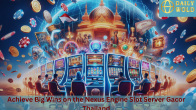 Achieve Big Wins on the Nexus Engine Slot Server Gacor Thailand