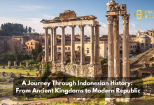 A Journey Through Indonesian History: From Ancient Kingdoms to Modern Republic