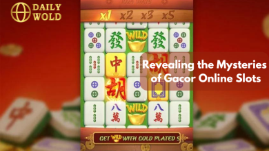 One thing is evident as we navigate the ever-changing world of online slots in 2024. Gacor slots never cease enthralling players with their exciting gameplay.