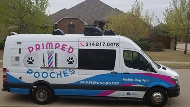 Mobile Dog Groomers