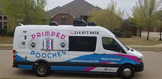 Mobile Dog Groomers