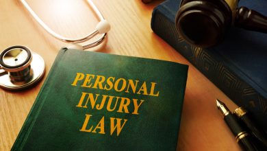 Image of Personal Injury Lawyer