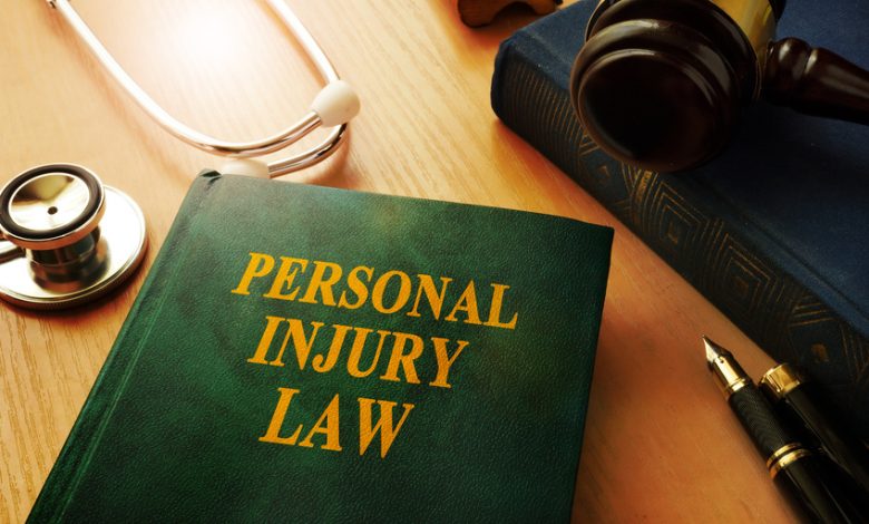 Image of Personal Injury Lawyer