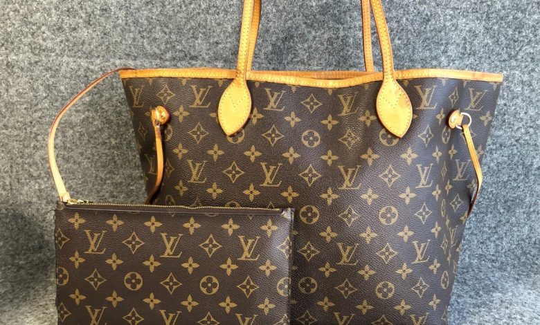 image Louis Vuitton Tote Bag